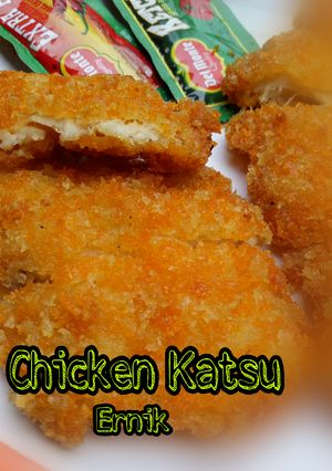 Foto resep Chicken Katsu