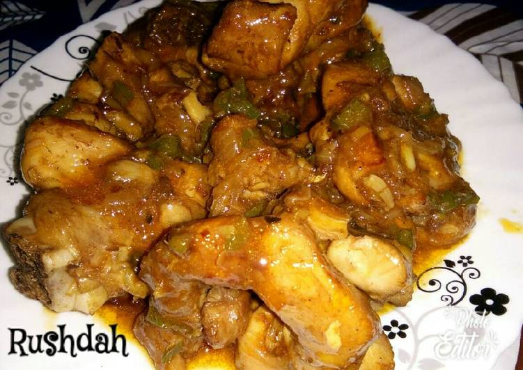 Step-by-Step Guide to Prepare Ultimate Gur Glazed Chicken