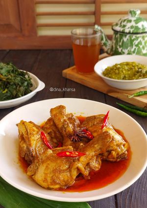 Foto resep Gulai Ayam