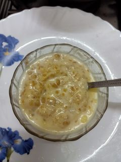 गव्हाची खीर (Gavhachi Kheer Recipe In Marathi) रेसिपी चे मुख्य फोटो 