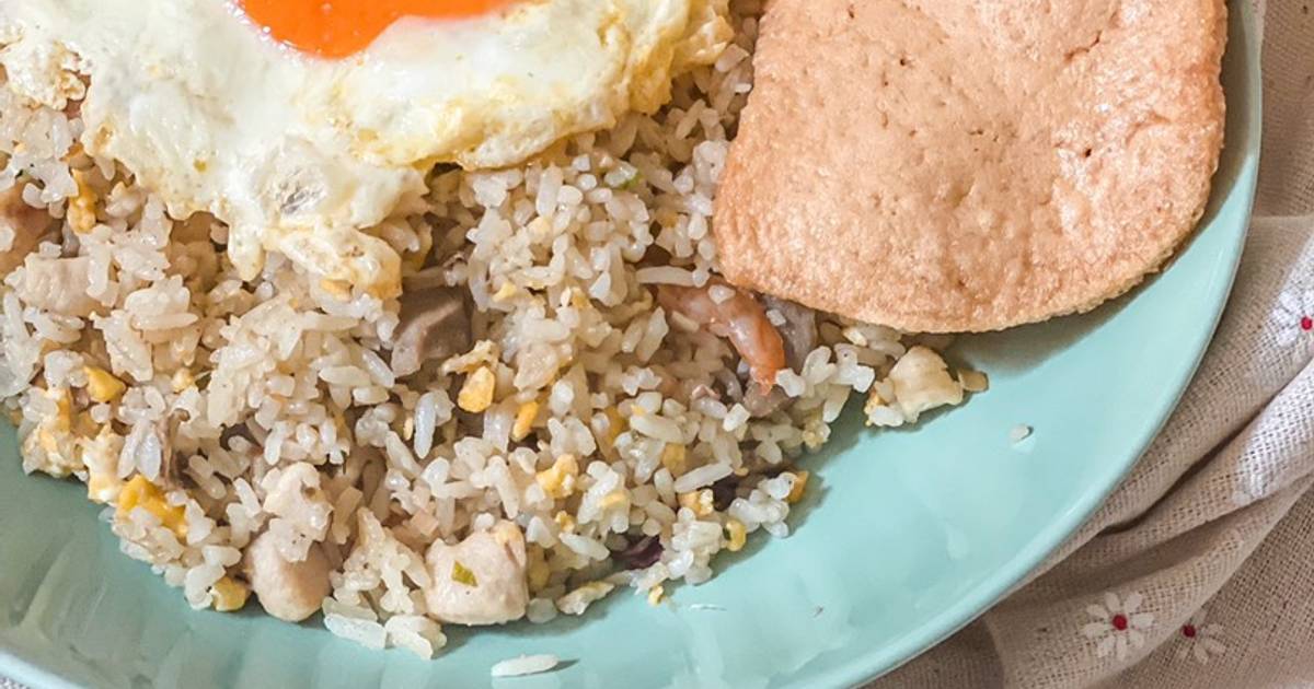 70 resep nasi goreng kecombrang enak dan sederhana ala rumahan - Cookpad