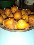 Buñuelos de Banana🍌🍌