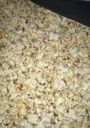 صورة لوصفة فوشار 🍿🍿🍿
