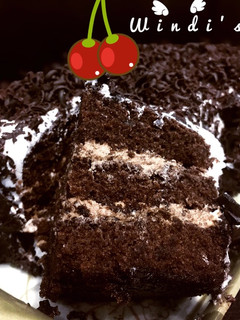 Foto resep Blackforest Chocolate Mocha