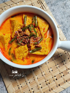 Foto resep Sayur Tahu Ala Warteg