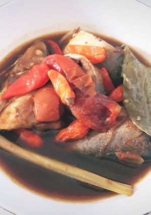 Foto resep Pindang Bandeng Asam Manis