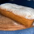 Budín cuatro cuartos de vainilla