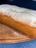 Budín cuatro cuartos de vainilla