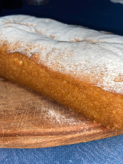 Una foto de Budín cuatro cuartos de vainilla