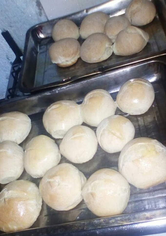 Una foto de Pan de queso