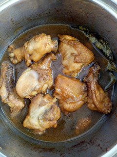 Foto resep Semur ayam simple