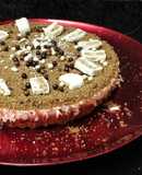 Tarta de Snickers