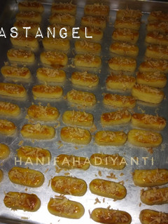 Foto resep Kastangel