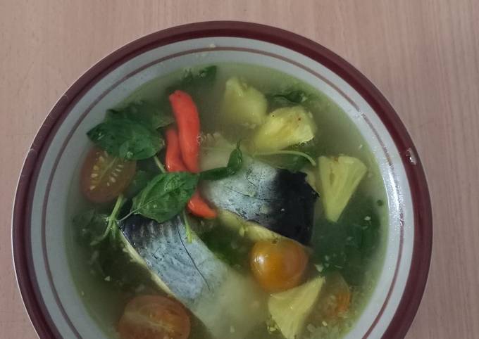 Resep Pindang patin khas Palembang yang Menggugah Selera