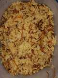 Arroz con fideos
