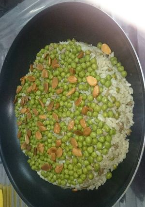 صورة لوصفة رز بالبزاليا