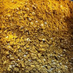 A picture of Homemade Curry Powder.