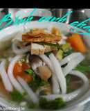 Bánh canh chay