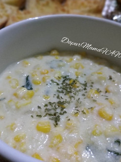 Foto resep Cream Soup Sederhana