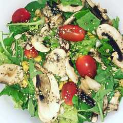 A picture of Ensalada colorida 🥗.