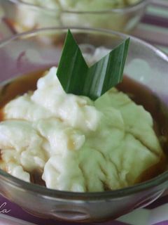 Foto resep Bubur sumsum