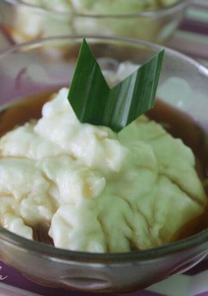 Foto resep Bubur sumsum