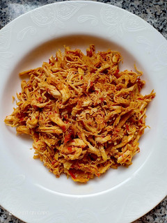 Foto resep Ayam Suwir Gongso