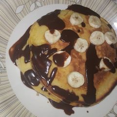 A picture of Pancake.