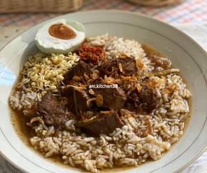 Resep mudah Rawon Enak Sederhana