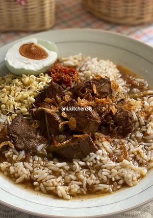 Foto resep Rawon
