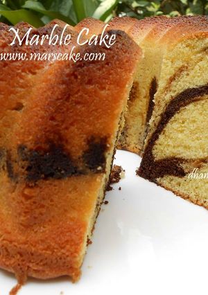 Foto resep Marble Cake 250