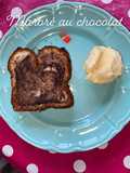 Marbré au chocolat🍫