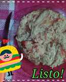 Guiso de alitas de pollo