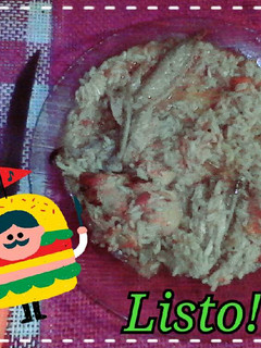Una foto de Guiso de alitas de pollo