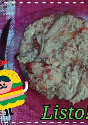Una foto de Guiso de alitas de pollo