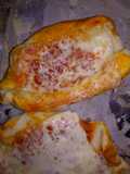 Pizzas mini pizzas y canastitas de pizza 😅