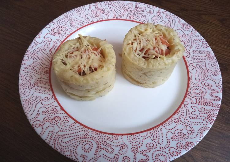 Pommes Marquise