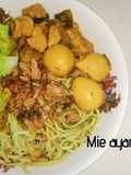 Mie Ayam Lemonilo