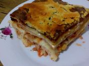 Una foto de tomate con mozzarella