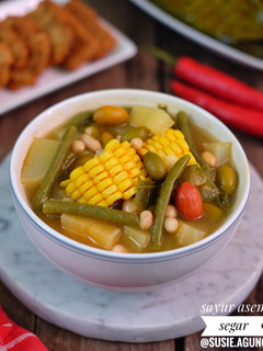 Foto resep Sayur asem