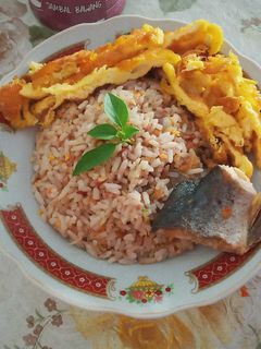 Foto resep Nasi Tutug Tempe