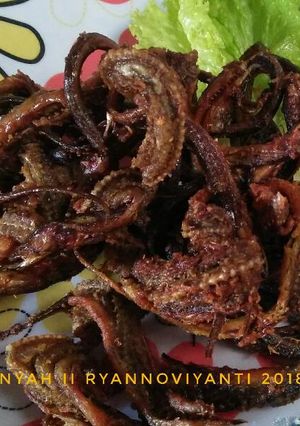 Foto resep Belut goreng renyah