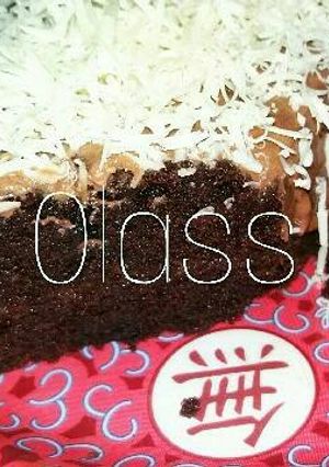 Foto resep Kue coklat irit,moist dan mudah