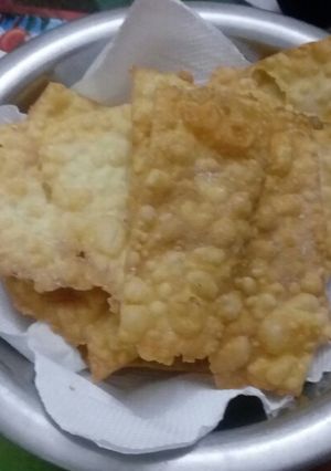 Foto resep Pangsit simple