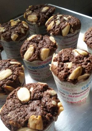 Foto resep Brownis Cup