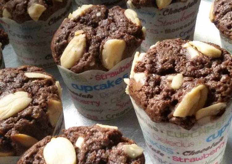 Cara Gampang Membuat Brownis Cup Anti Gagal