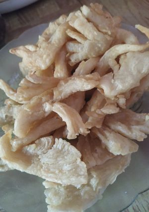 Foto resep Jamur crispy