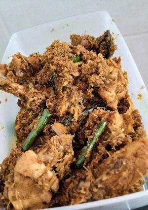 Foto resep Ayam Begana