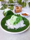 PUTU BUMBUNG / PUTU BAMBU Ndeso ala Pedagang Keliling