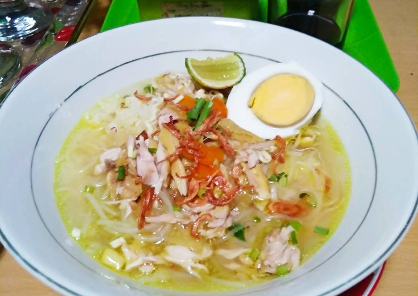 ☀️Soto Ayam lamongan☀️